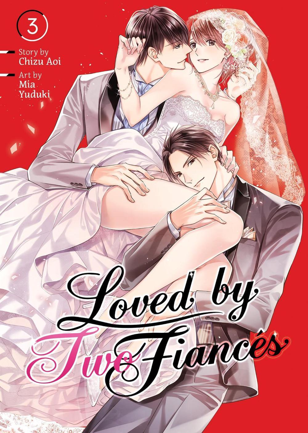 Loved by Two Fiancés Vol. 3, 9798891605749