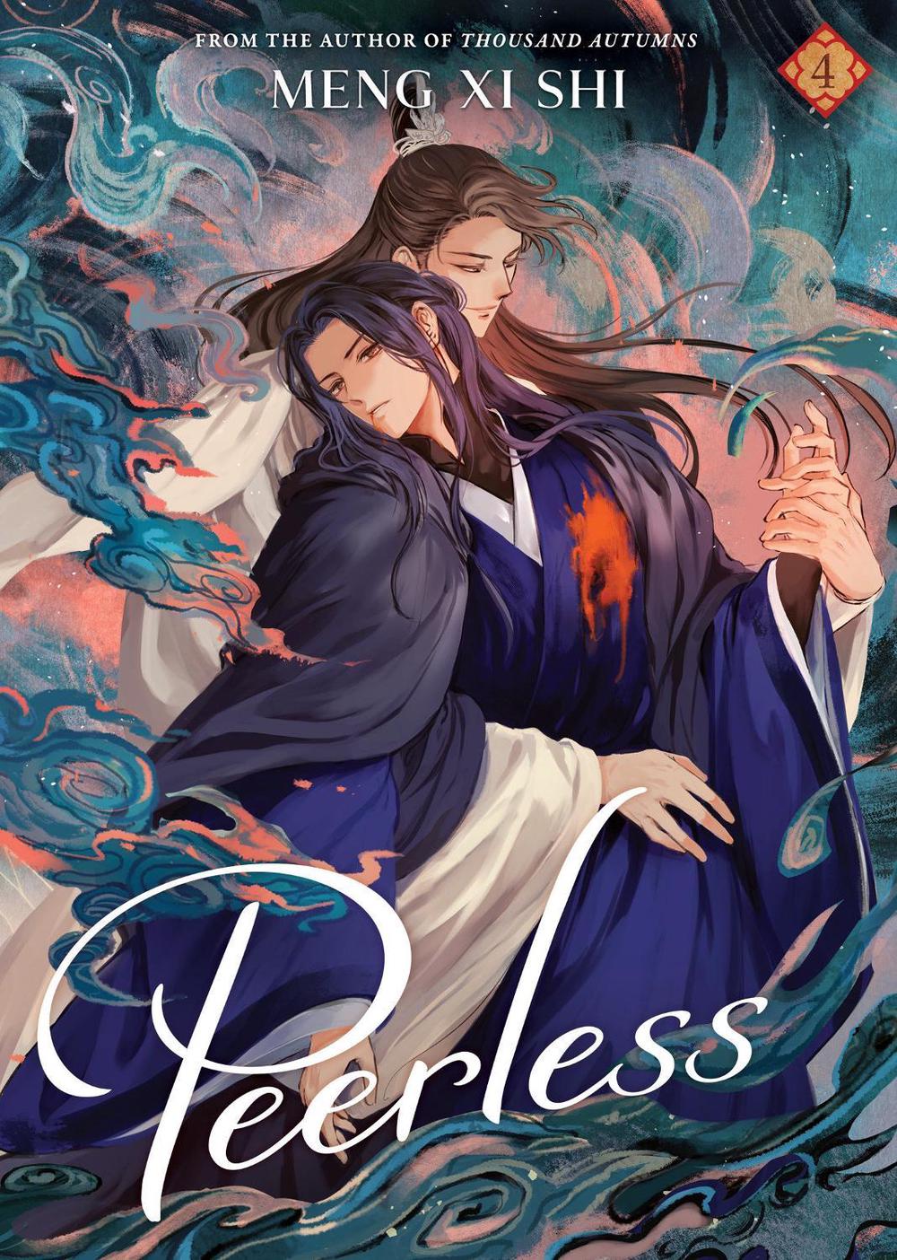 Peerless (Novel) Vol. 4, 9798891605886
