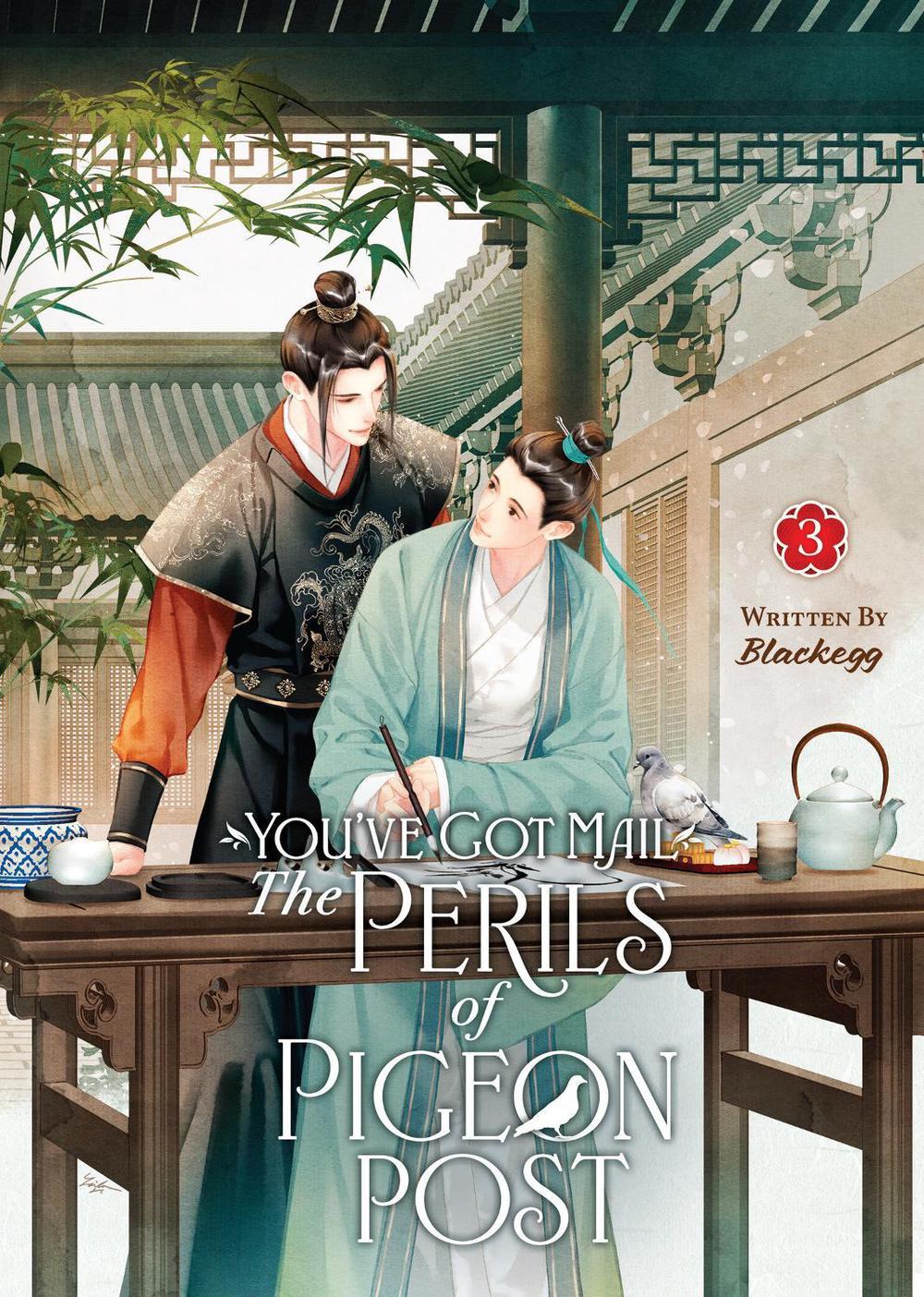 You've Got Mail: The Perils of Pigeon Post - Fei Ge Jiao You Xu Jin Shen (Novel) Vol. 3, 9798891605909