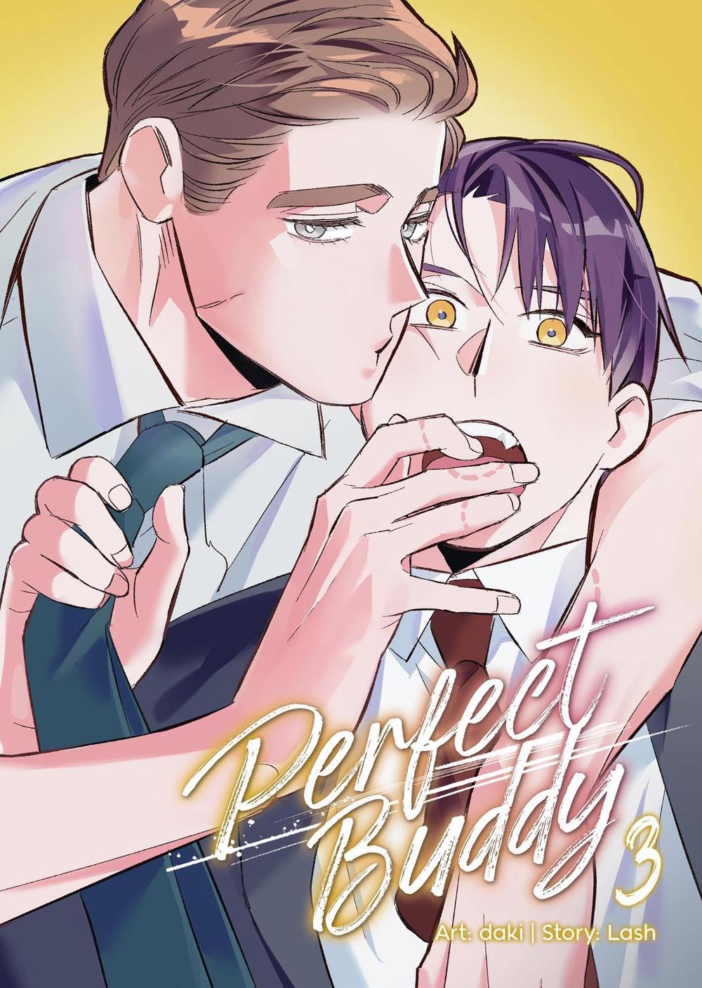 Perfect Buddy (The Comic / Manhwa) Vol. 3, 9798891605923