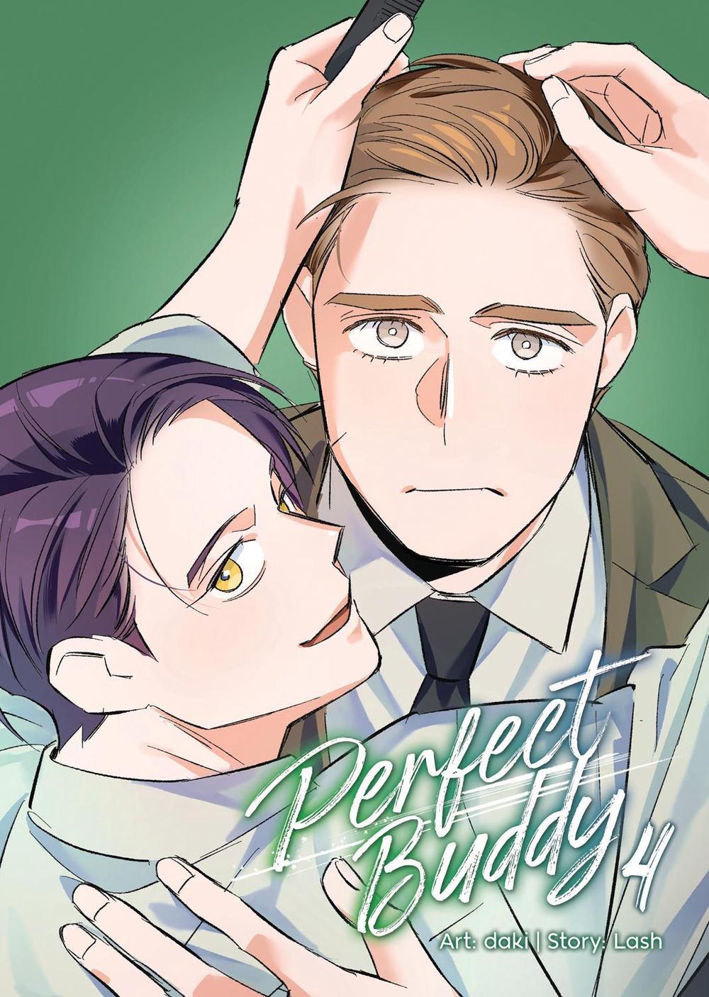 Perfect Buddy (The Comic / Manhwa) Vol. 4, 9798891605930