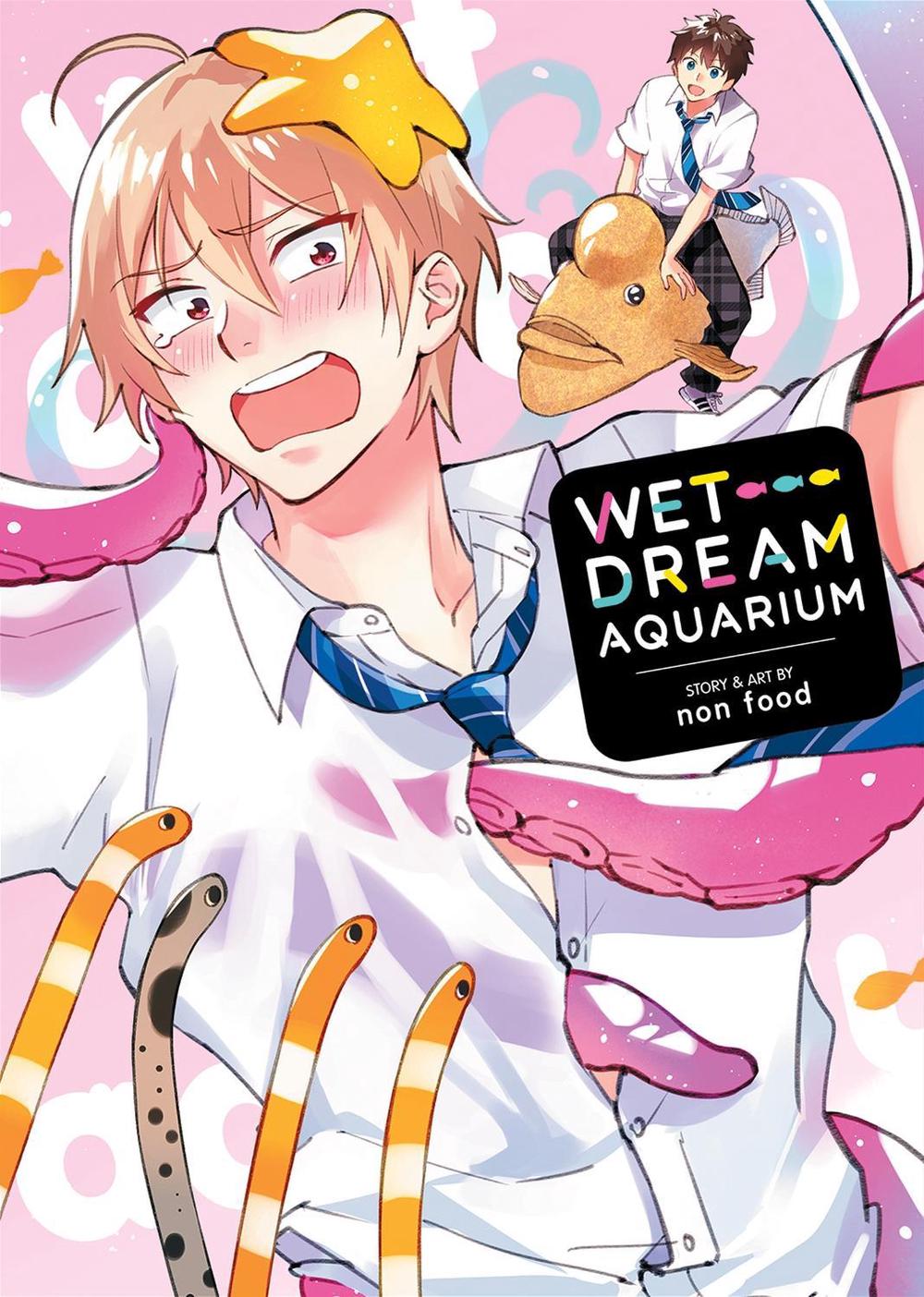 Wet Dream Aquarium, 9798891606067