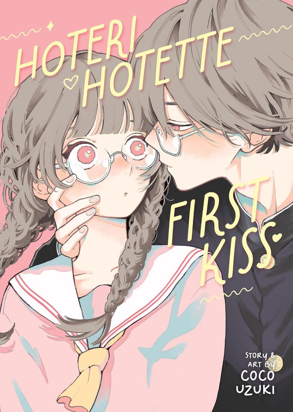 Hoteri Hotette First Kiss, 9798891606081