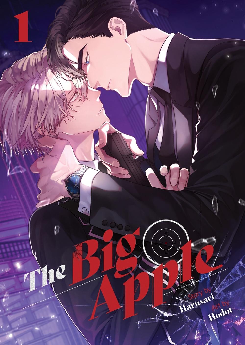 The Big Apple Vol. 1, 9798891606135