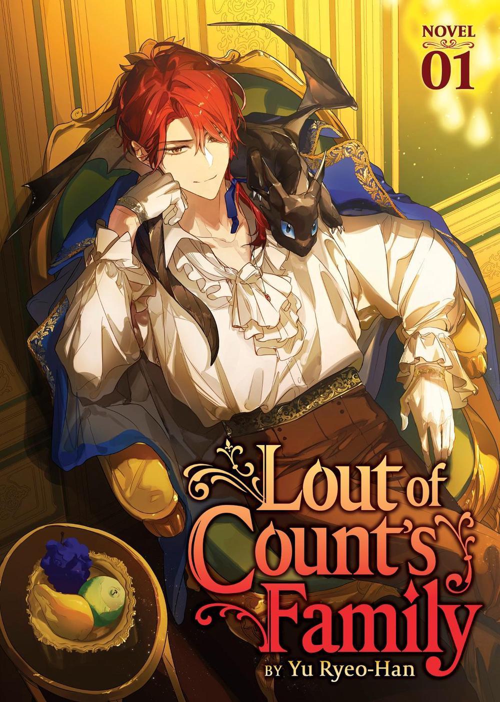 Lout of Count's Family (Novel) Vol. 1, 9798891606166