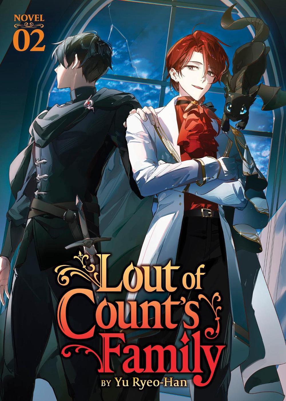 Lout of Count's Family (Novel) Vol. 2, 9798891606173