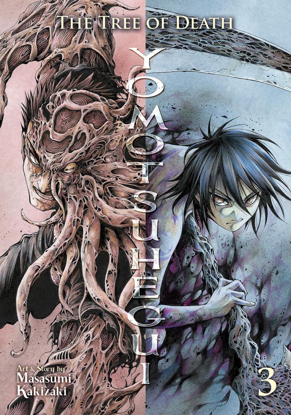 The Tree of Death: Yomotsuhegui Vol. 3, 9798891606180