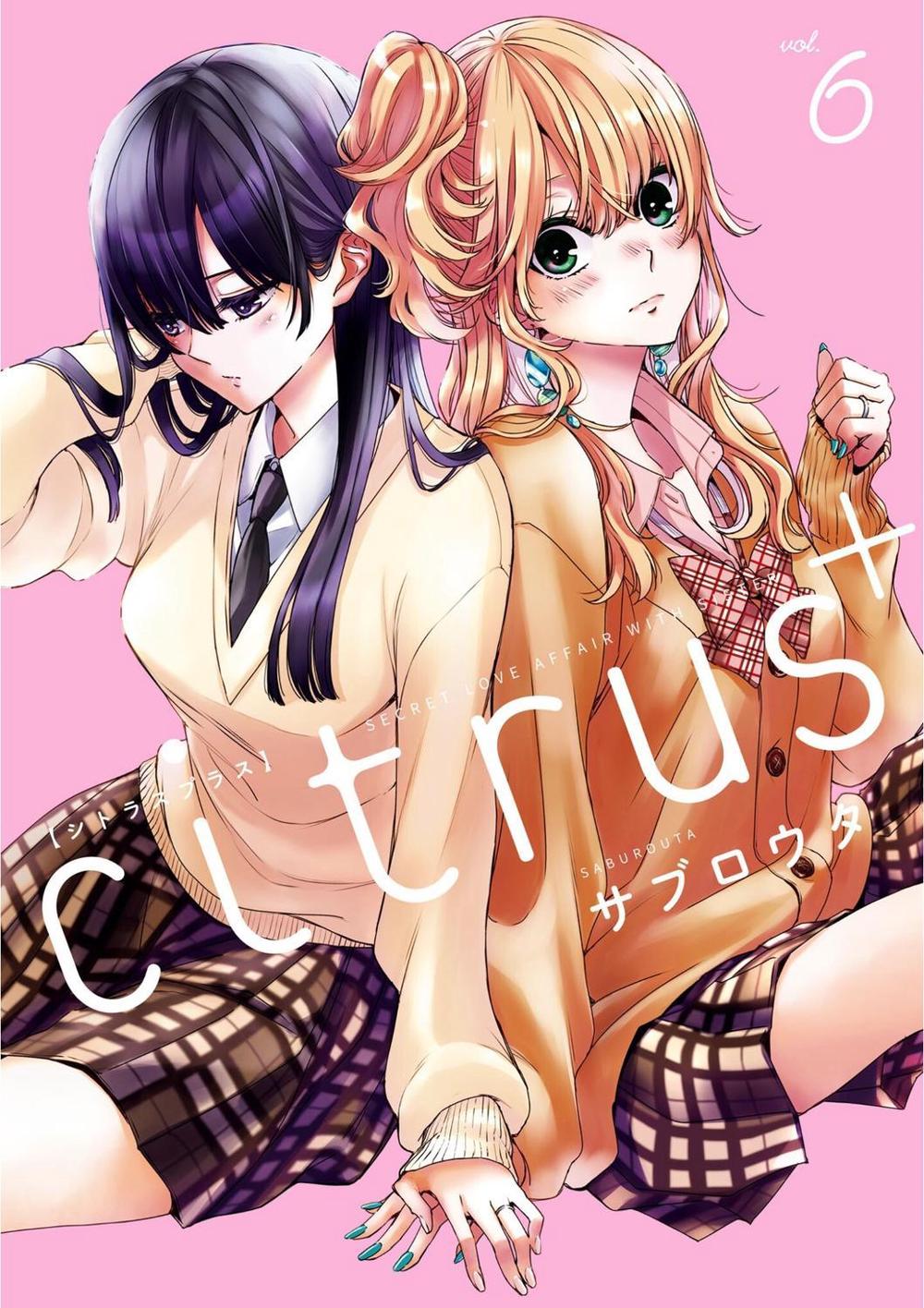 Citrus Plus Vol. 6, 9798891606272