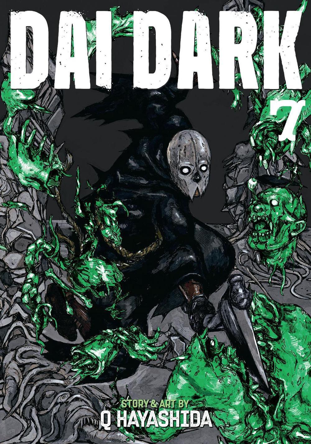 Dai Dark Vol. 7, 9798891606289