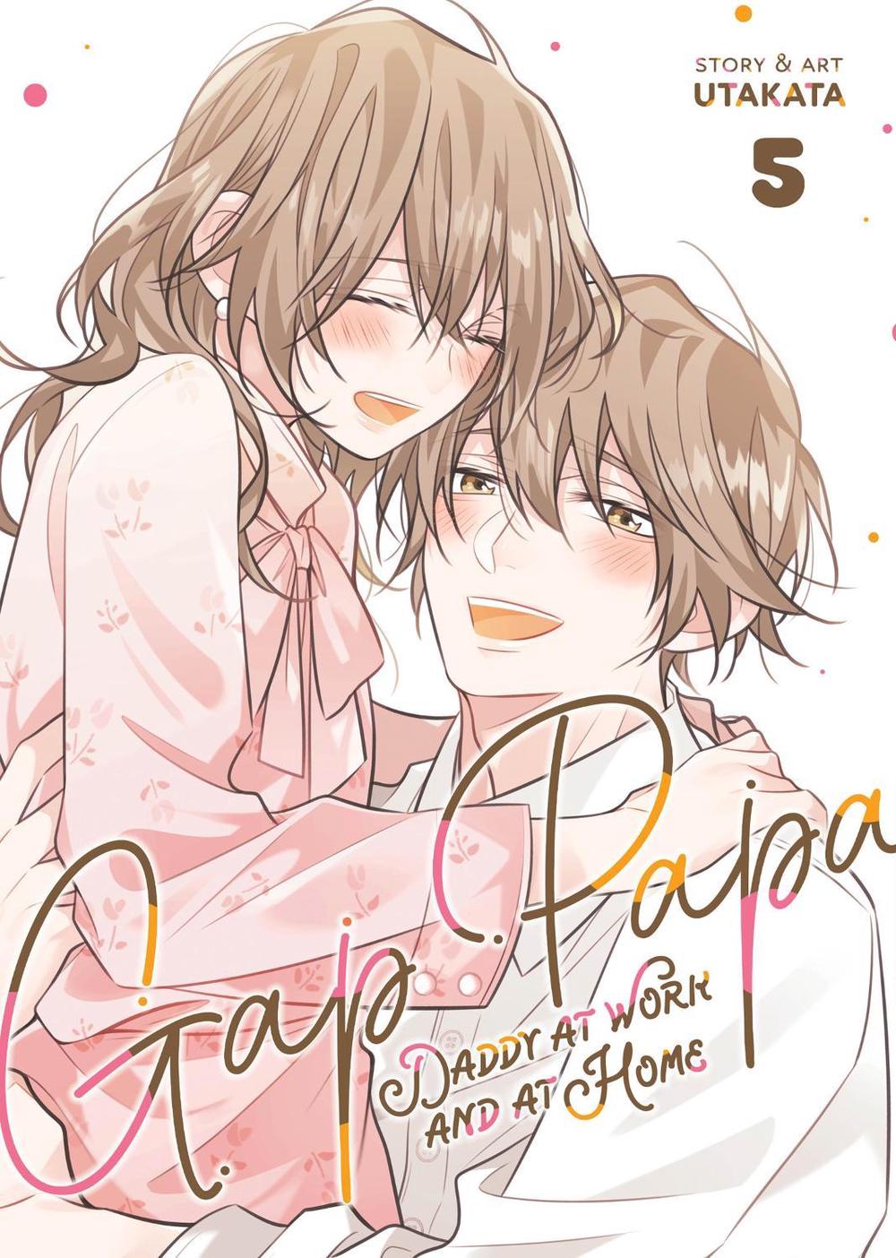 Gap Papa: Daddy at Work and at Home Vol. 5, 9798891606333
