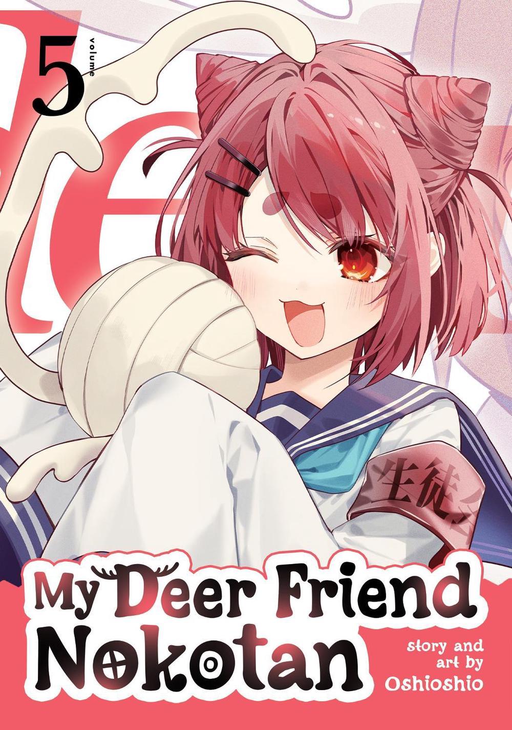 My Deer Friend Nokotan Vol. 5, 9798891606456