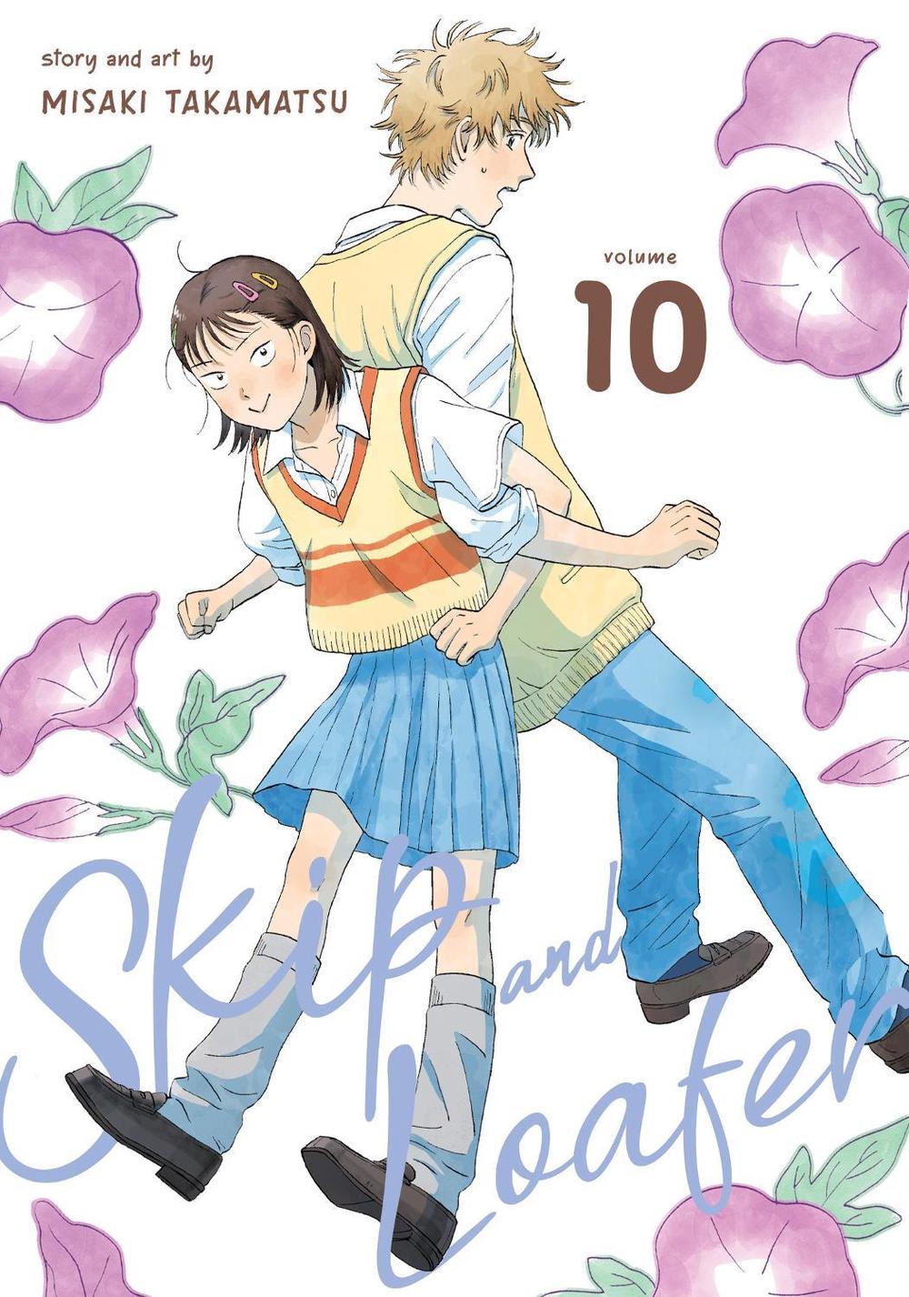 Skip and Loafer Vol. 10, 9798891606586