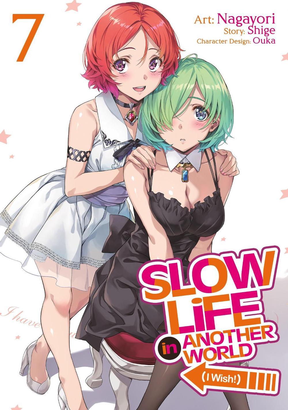 Slow Life In Another World (I Wish!) (Manga) Vol. 7, 9798891606593
