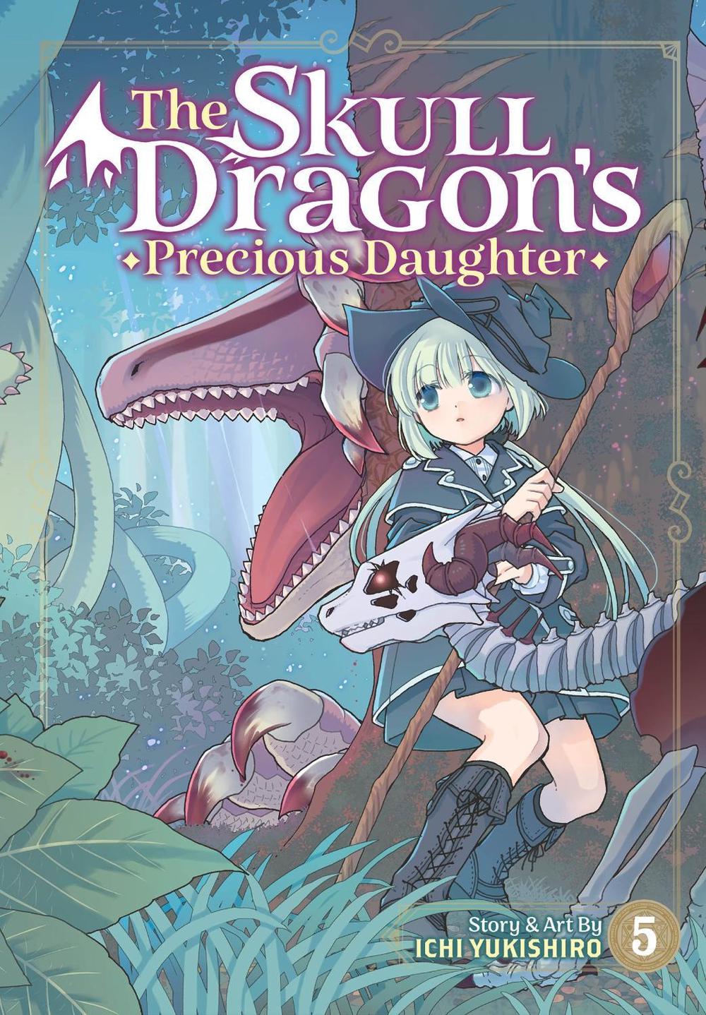 The Skull Dragon's Precious Daughter Vol. 5, 9798891606654