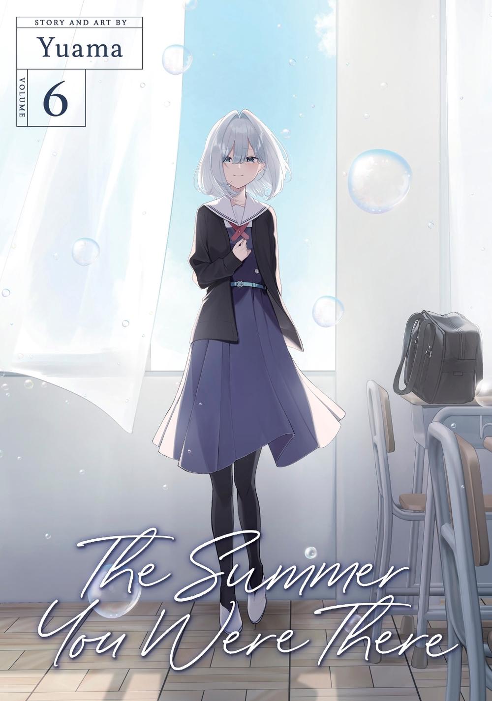 The Summer You Were There Vol. 6, 9798891606678