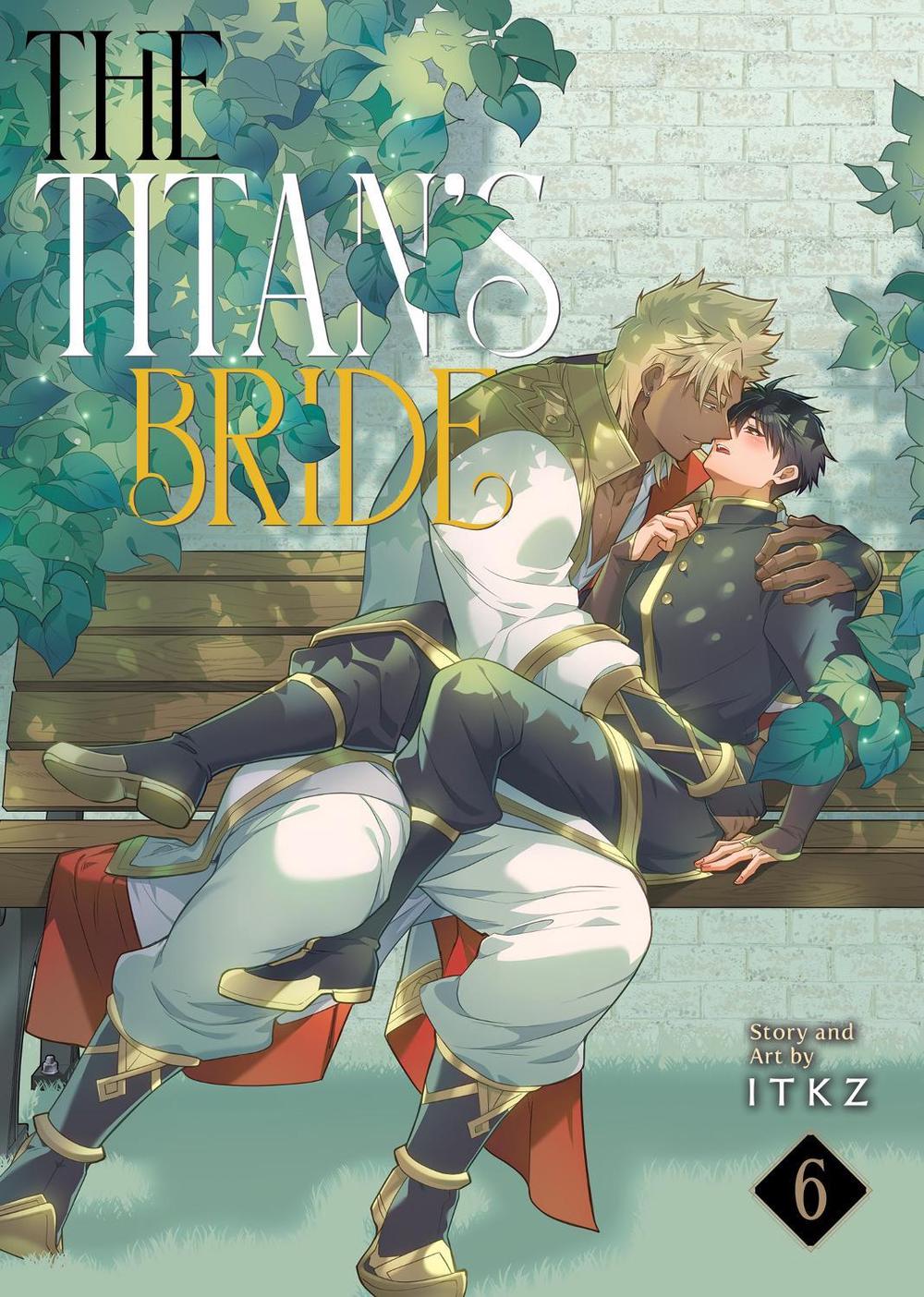 The Titan's Bride Vol. 6, 9798891606685