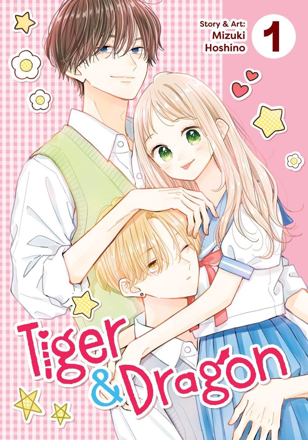 Tiger and Dragon Vol. 1, 9798891607293