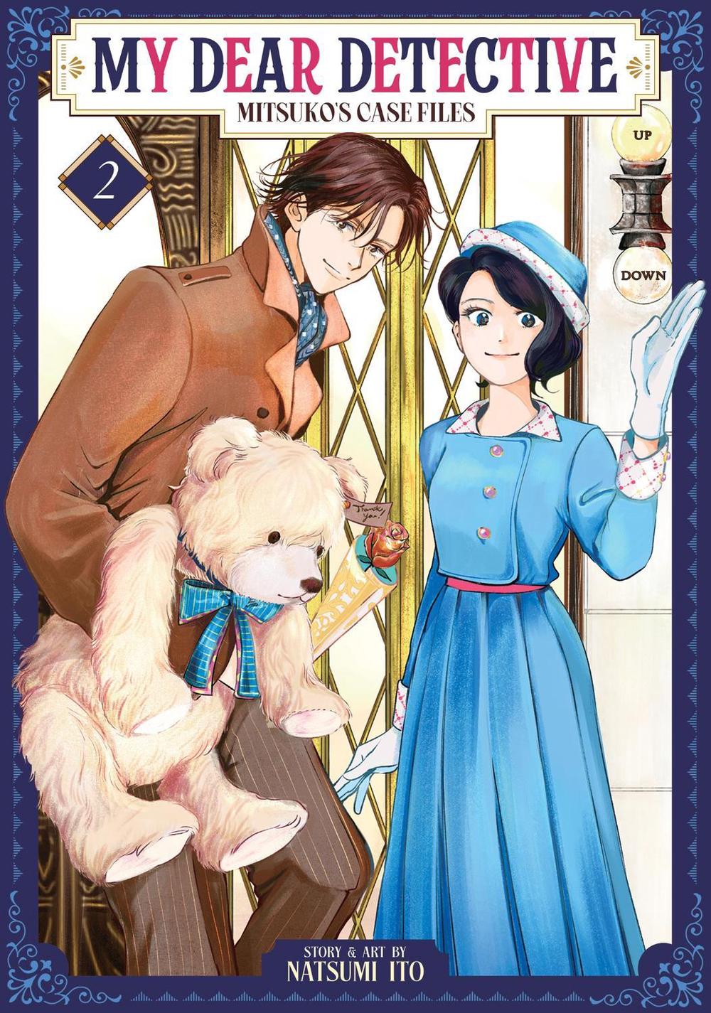 My Dear Detective: Mitsuko's Case Files Vol. 2, 9798891607446