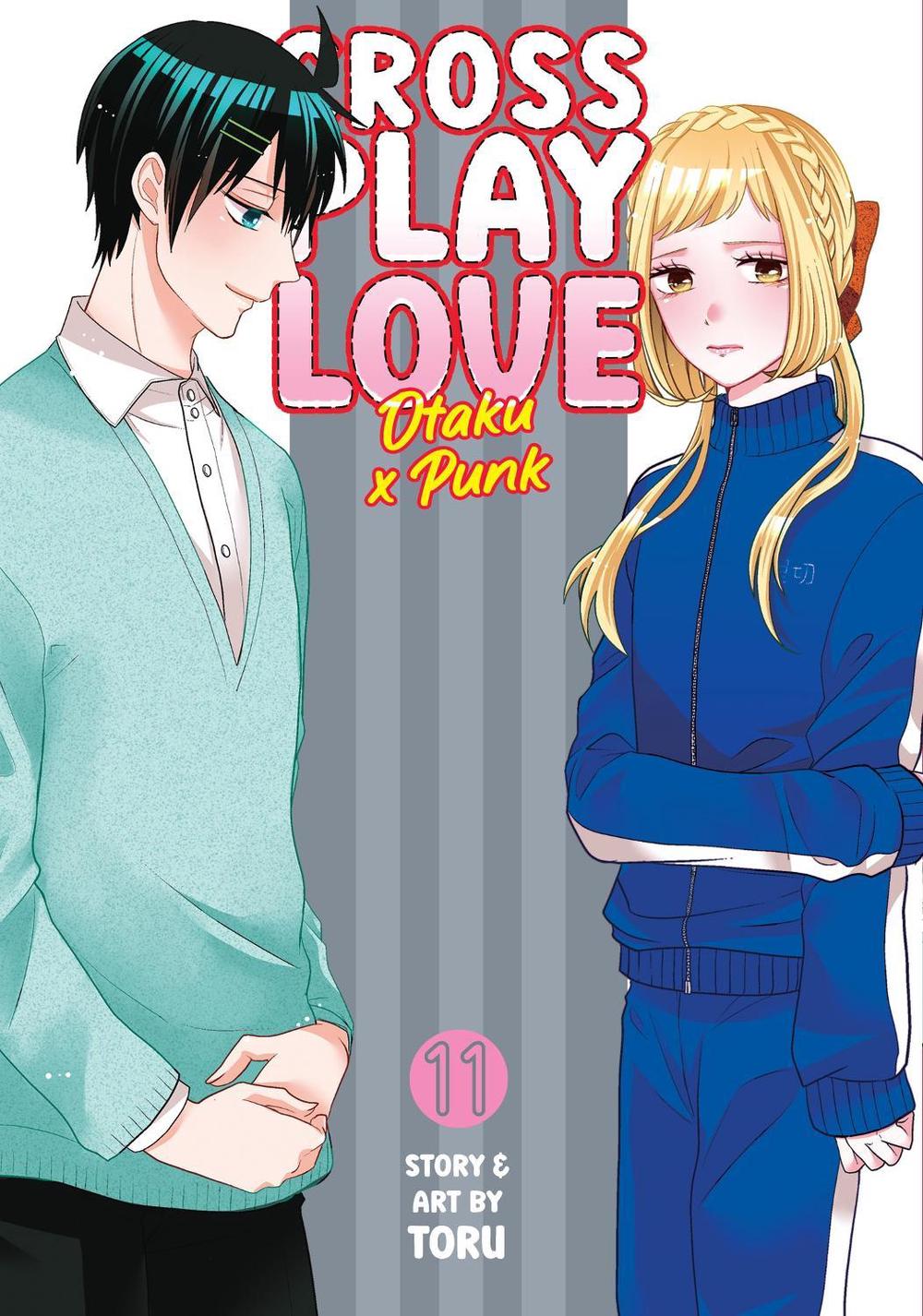 Crossplay Love: Otaku x Punk Vol. 11, 9798891607453