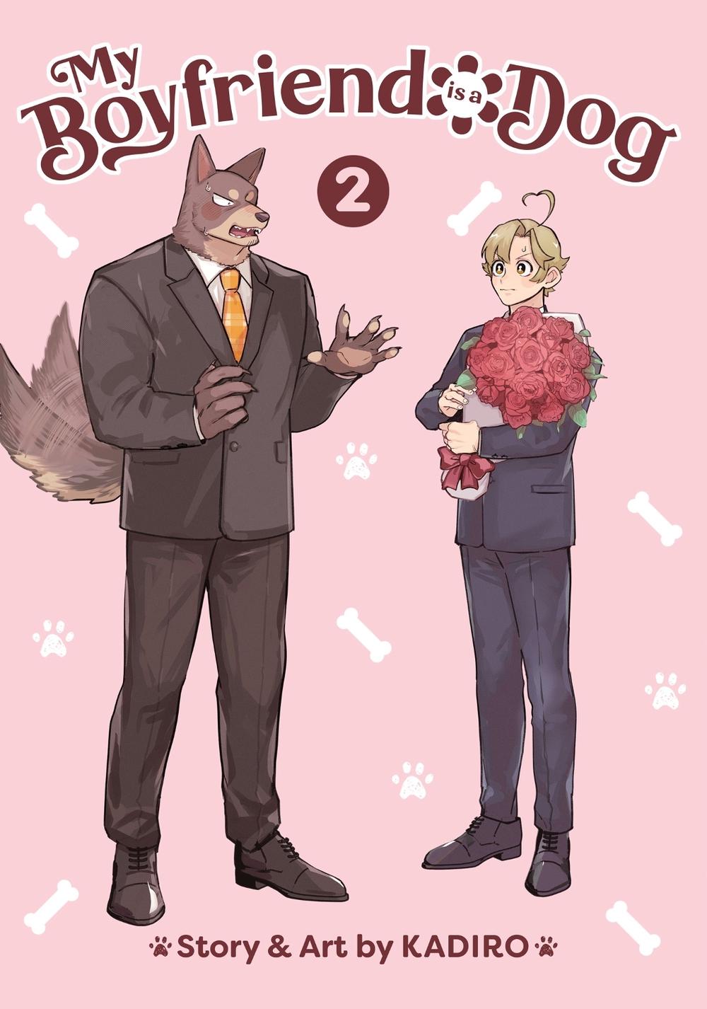My Boyfriend is a Dog Vol. 2, 9798891607460