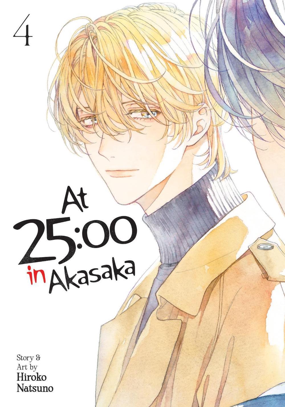 At 25:00 in Akasaka Vol. 4, 9798891607569