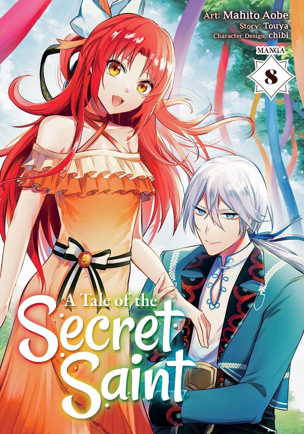 A Tale of the Secret Saint (Manga) Vol. 8, 9798891608641
