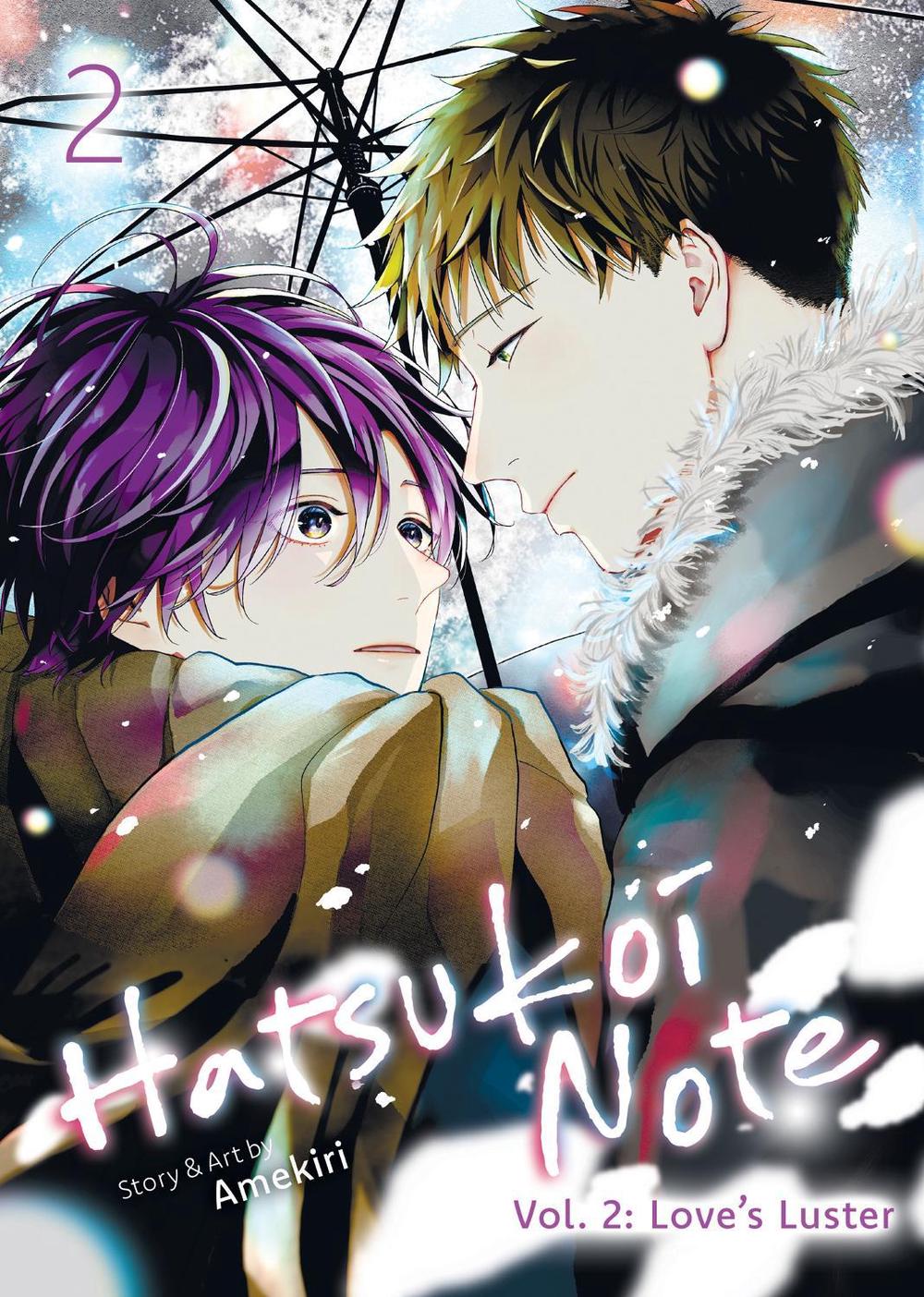 Hatsukoi Note Vol. 2: Love’s Luster, 9798891608658