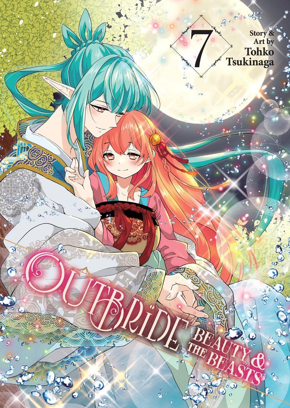 Outbride: Beauty and the Beasts Vol. 7, 9798891608696