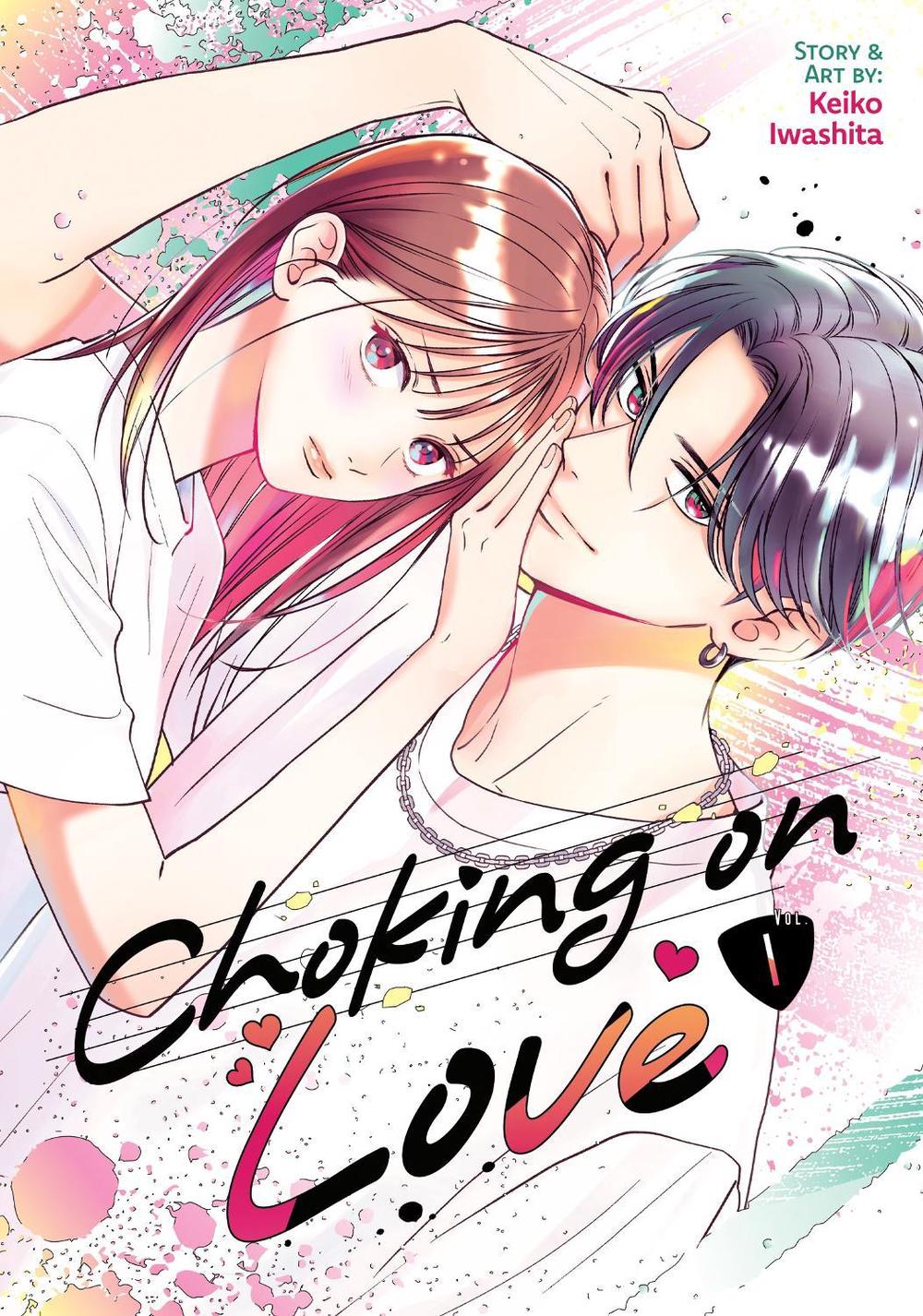 Choking on Love Vol. 1, 9798891608726