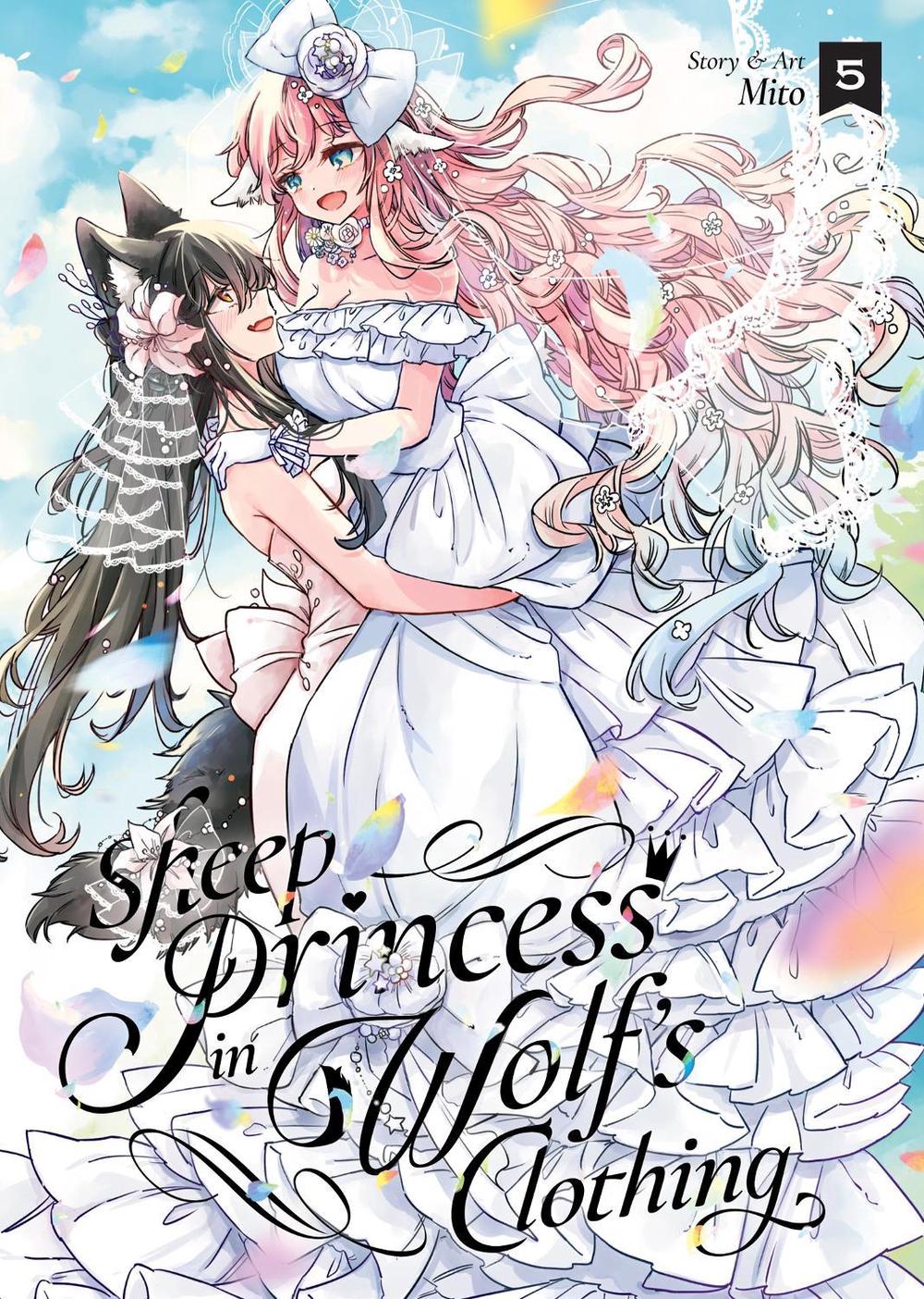 Sheep Princess in Wolf's Clothing Vol. 5, 9798891608740