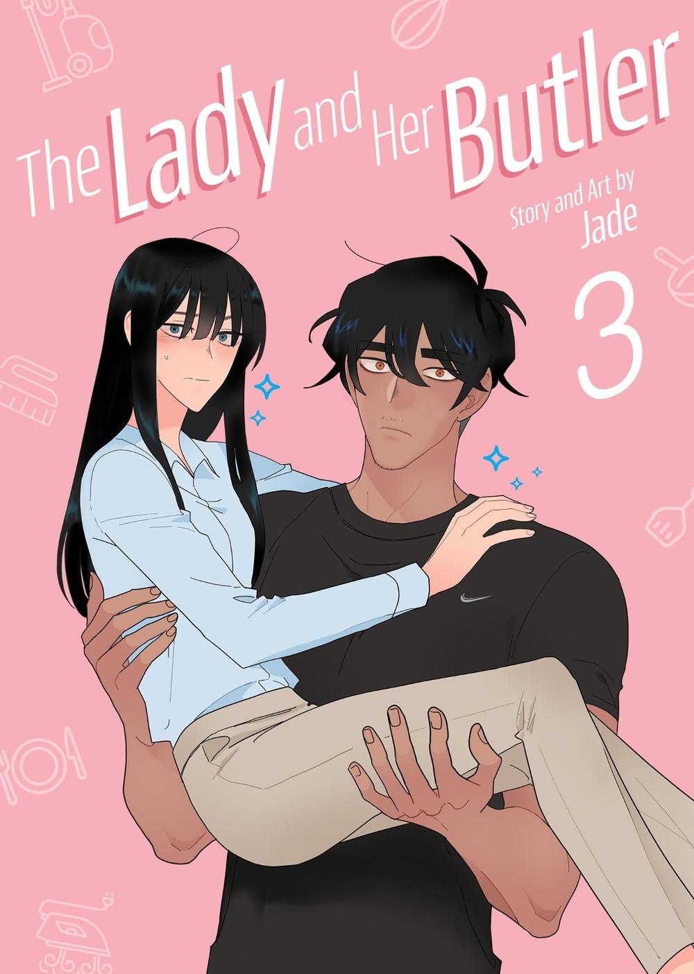 The Lady and Her Butler Vol. 3, 9798891608795