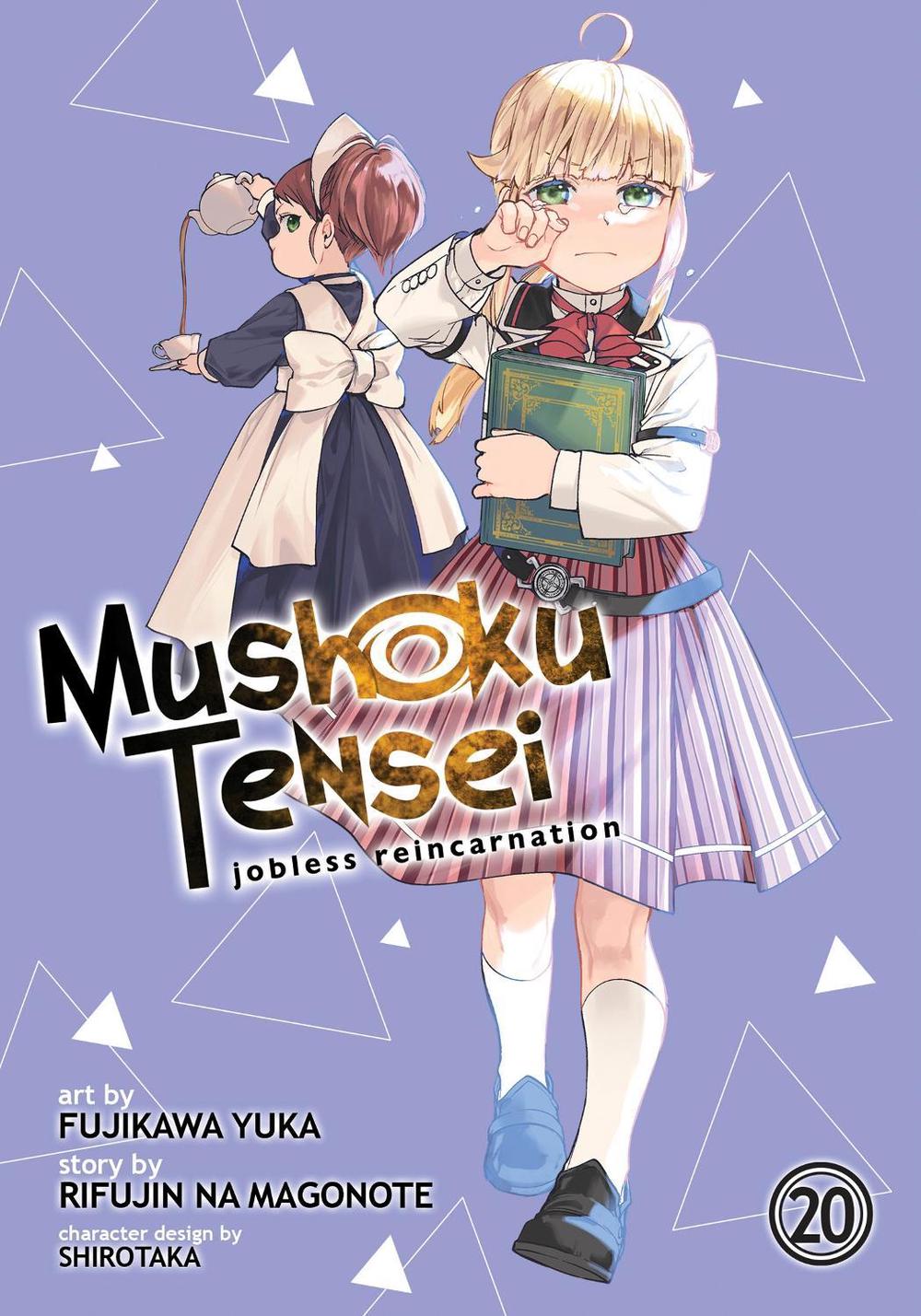 Mushoku Tensei: Jobless Reincarnation (Manga) Vol. 20, 9798891608825