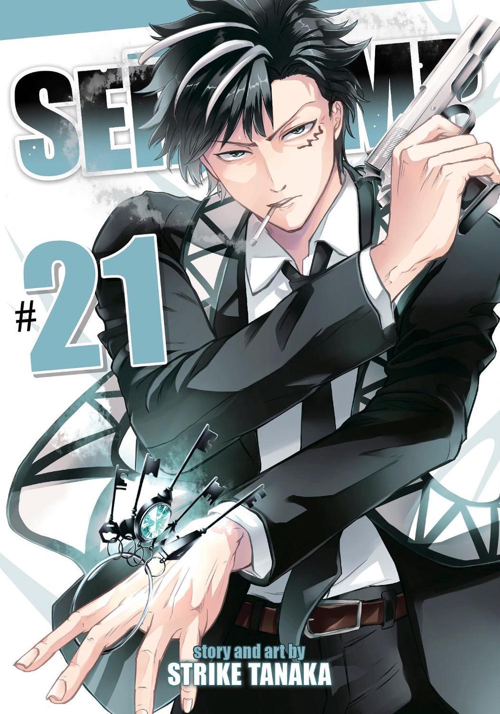 Servamp Vol. 21, 9798891608849