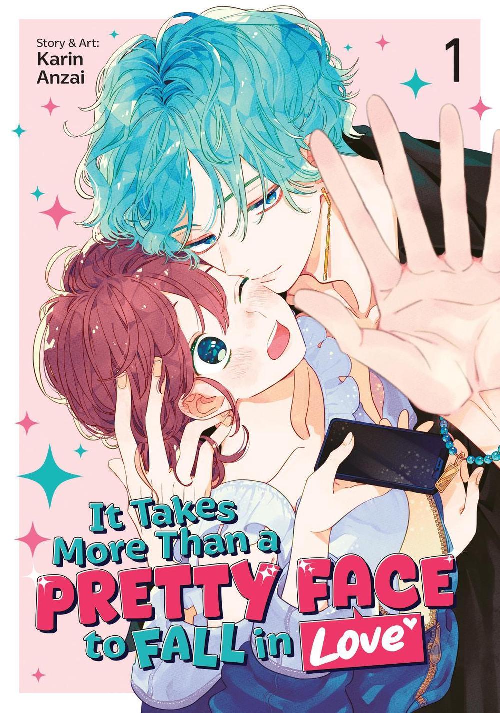 It Takes More Than a Pretty Face to Fall in Love Vol. 1, 9798891608900