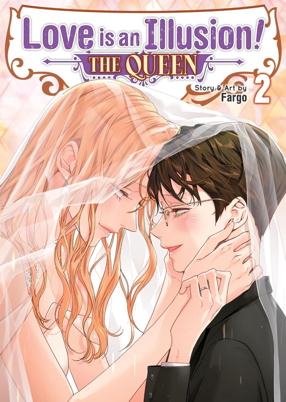 Love is an Illusion! - The Queen Vol. 2, 9798891608924
