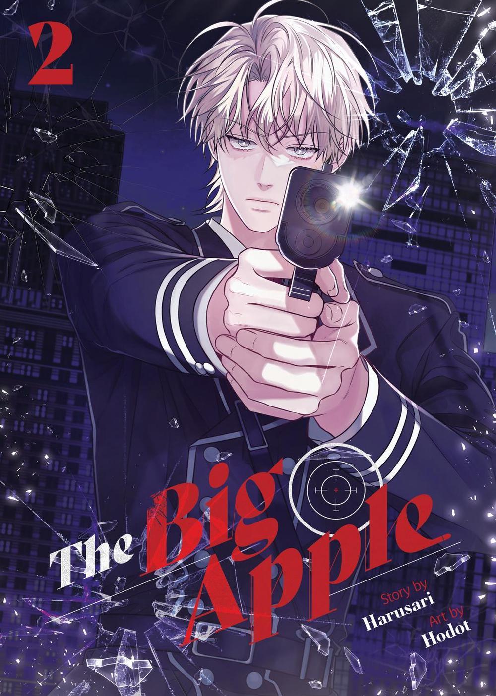 The Big Apple Vol. 2, 9798891608986
