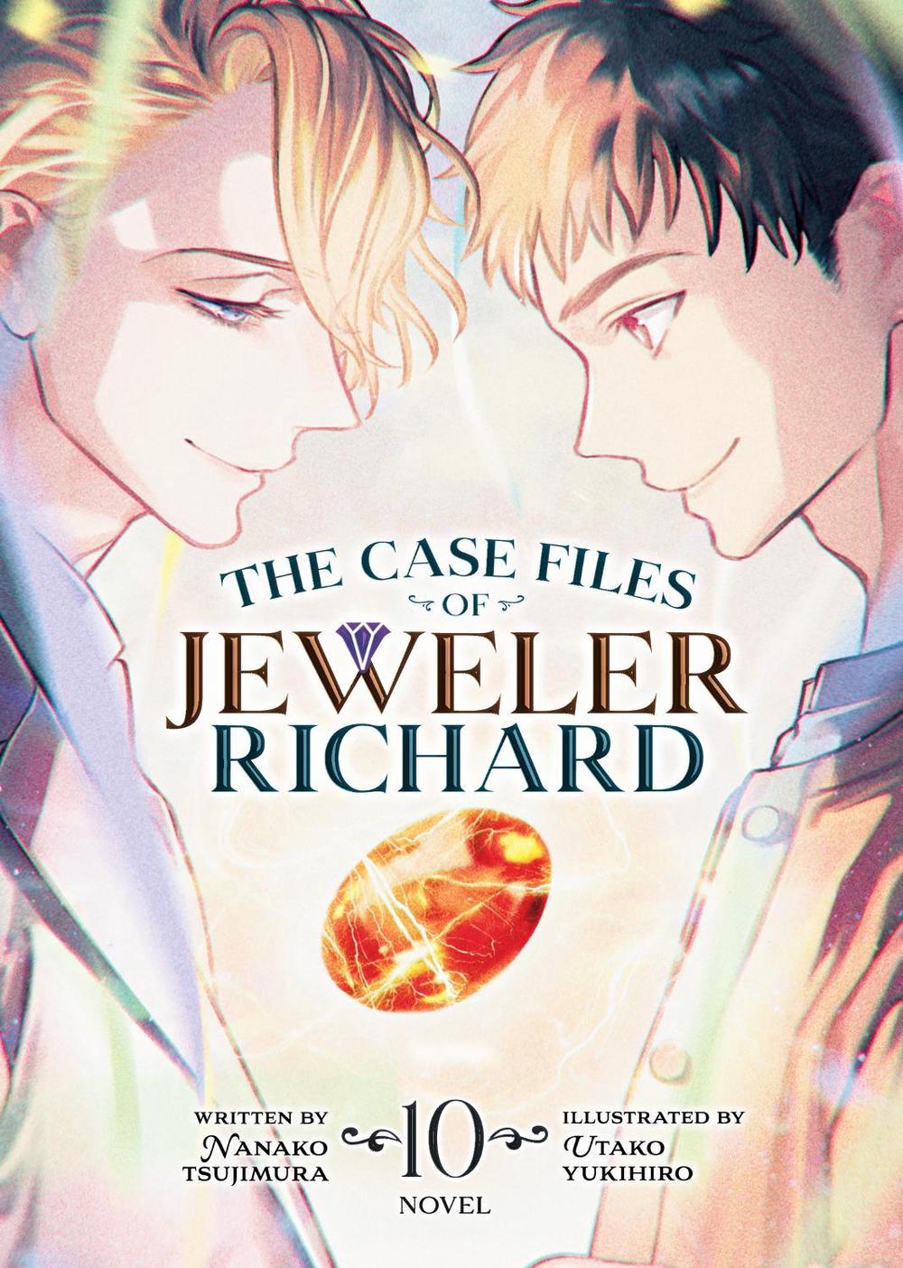The Case Files of Jeweler Richard (Light Novel) Vol. 10, 9798891609136