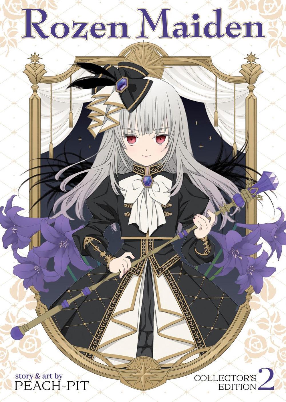 Rozen Maiden Collector's Edition Vol. 2, 9798891609150