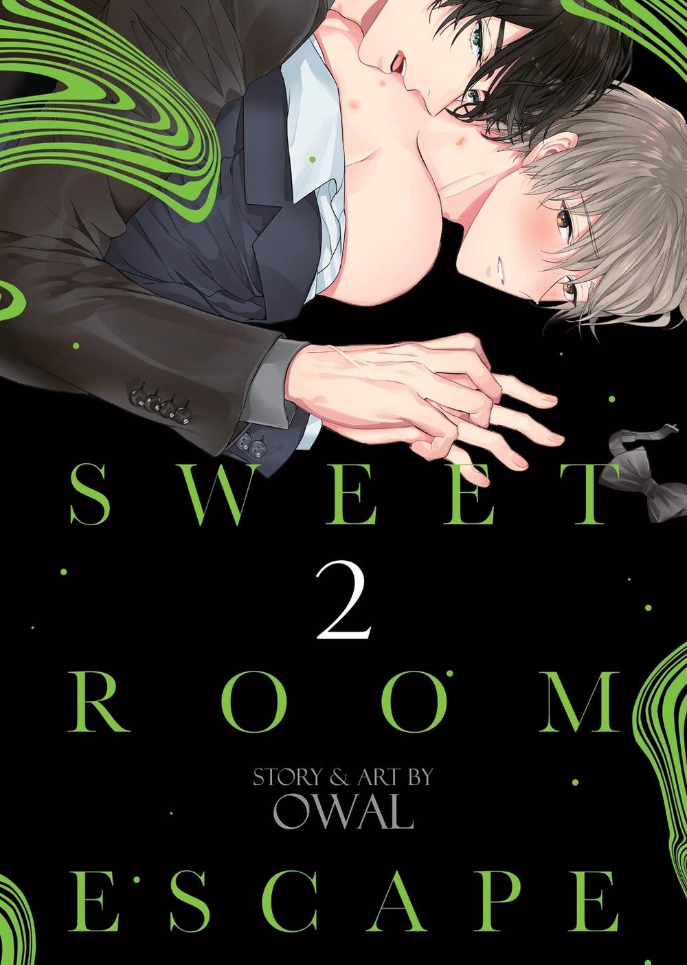 Sweet Room Escape Vol. 2, 9798891609167