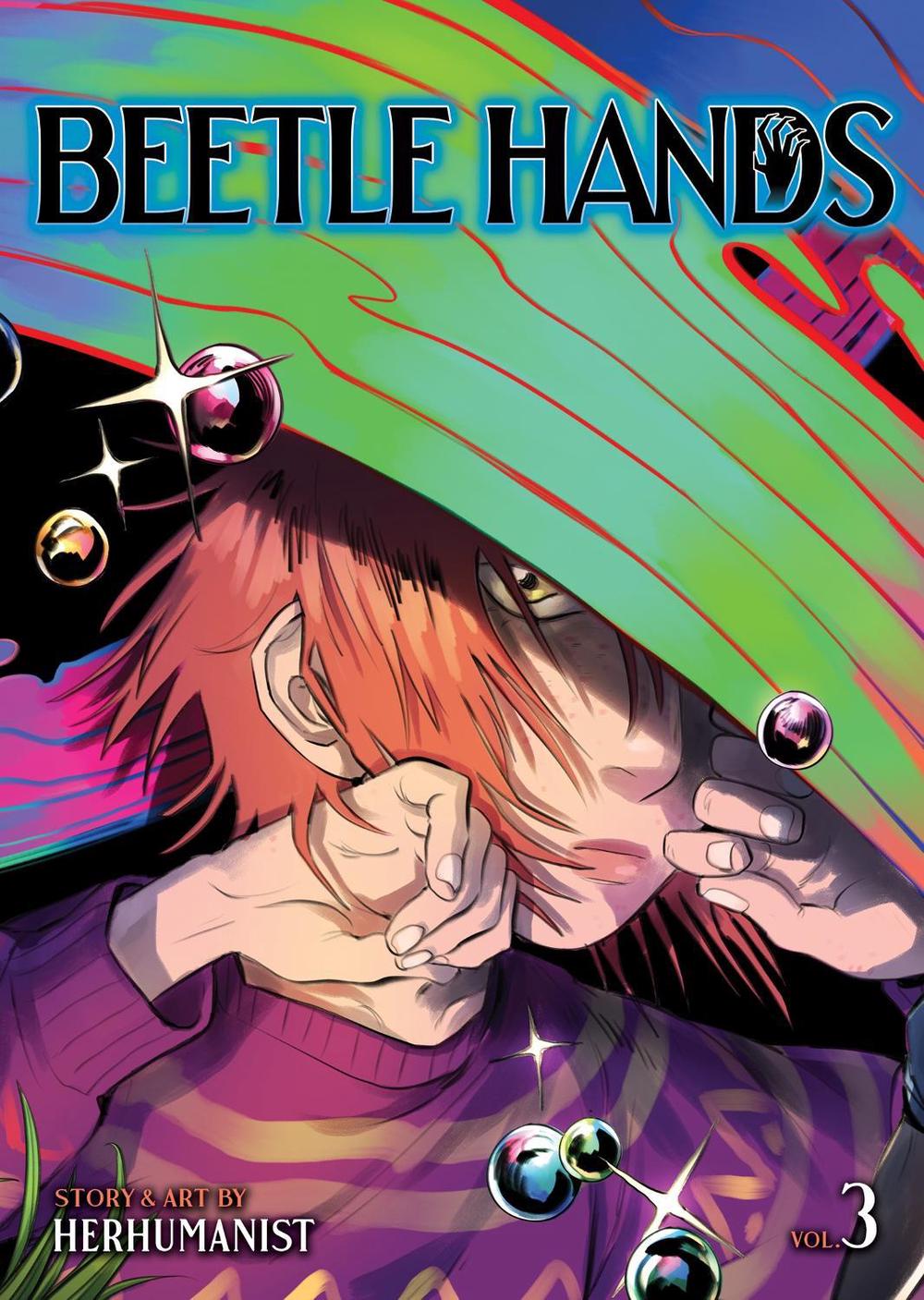 Beetle Hands Vol. 3 by Herhumanist - ISBN: 9798891609259
