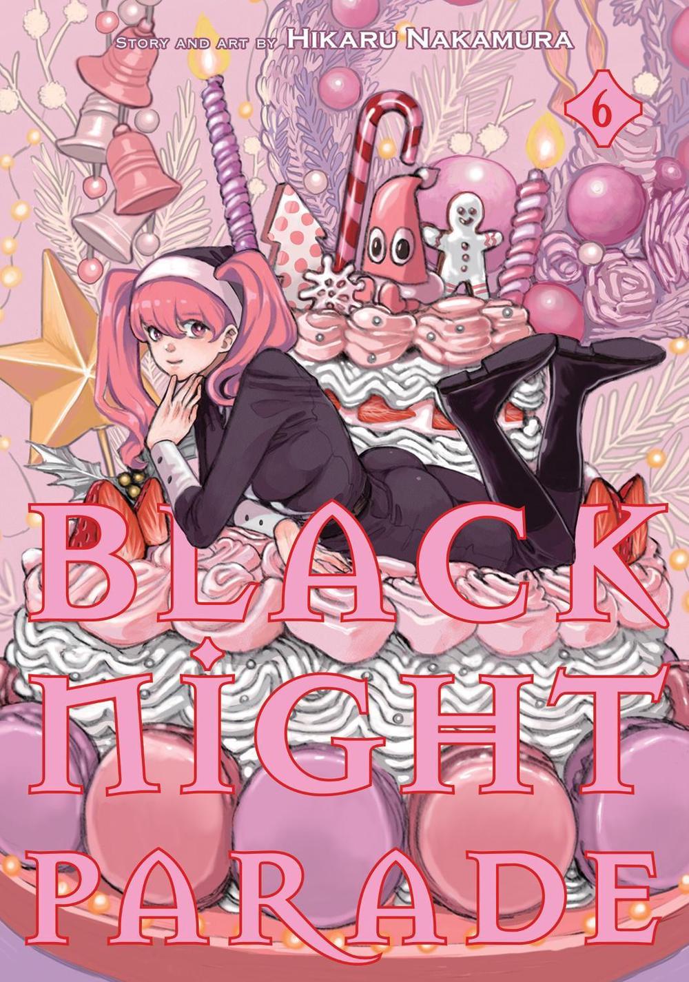 Black Night Parade Vol. 6, 9798891609266