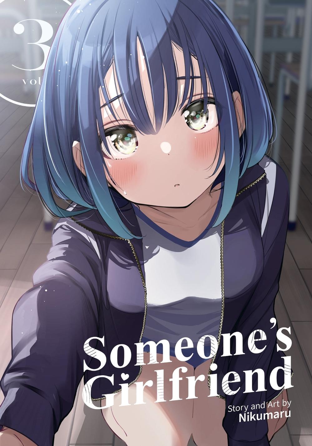 Someone's Girlfriend Vol. 3, 9798891609297