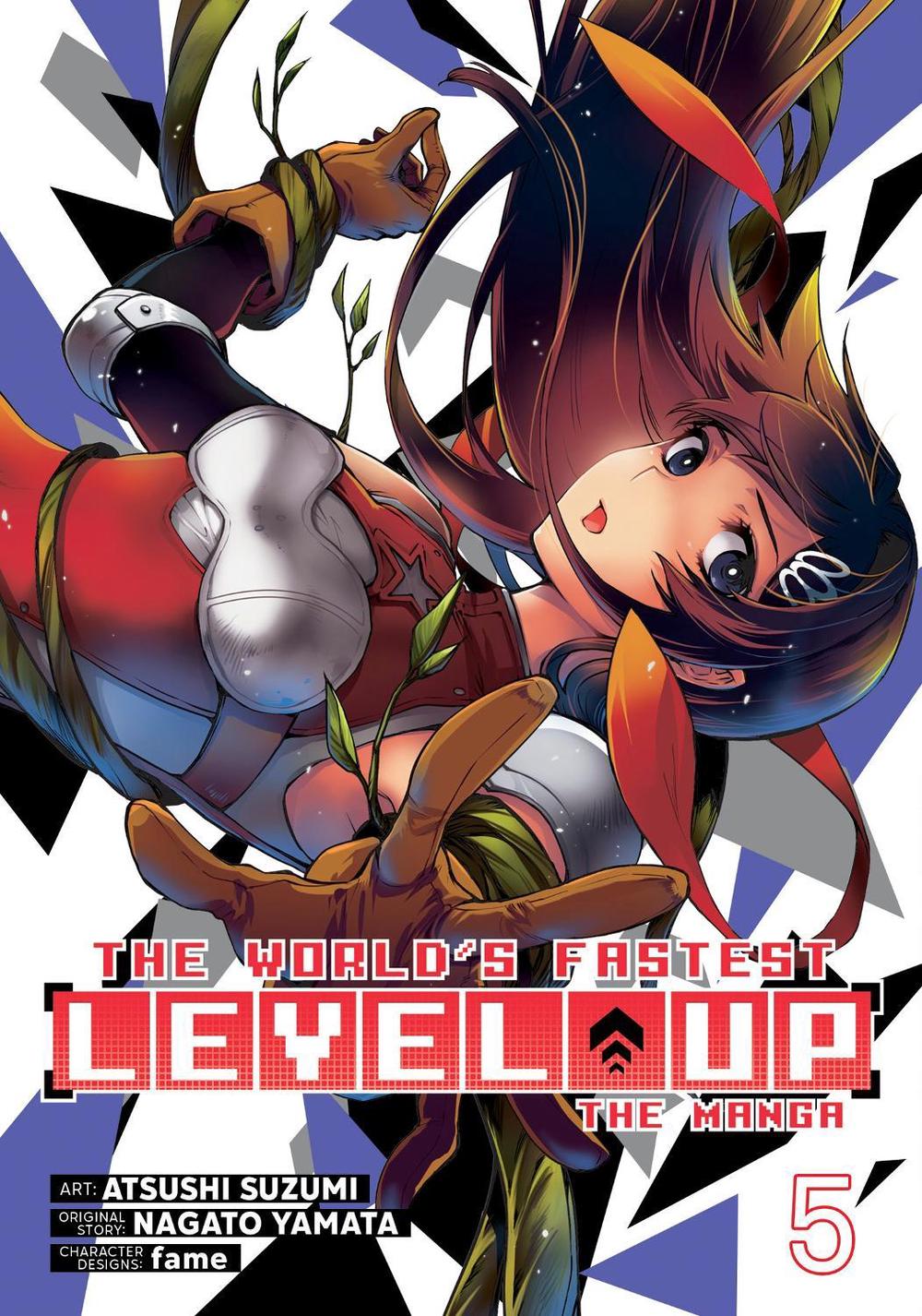The World's Fastest Level Up (Manga) Vol. 5, 9798891609310