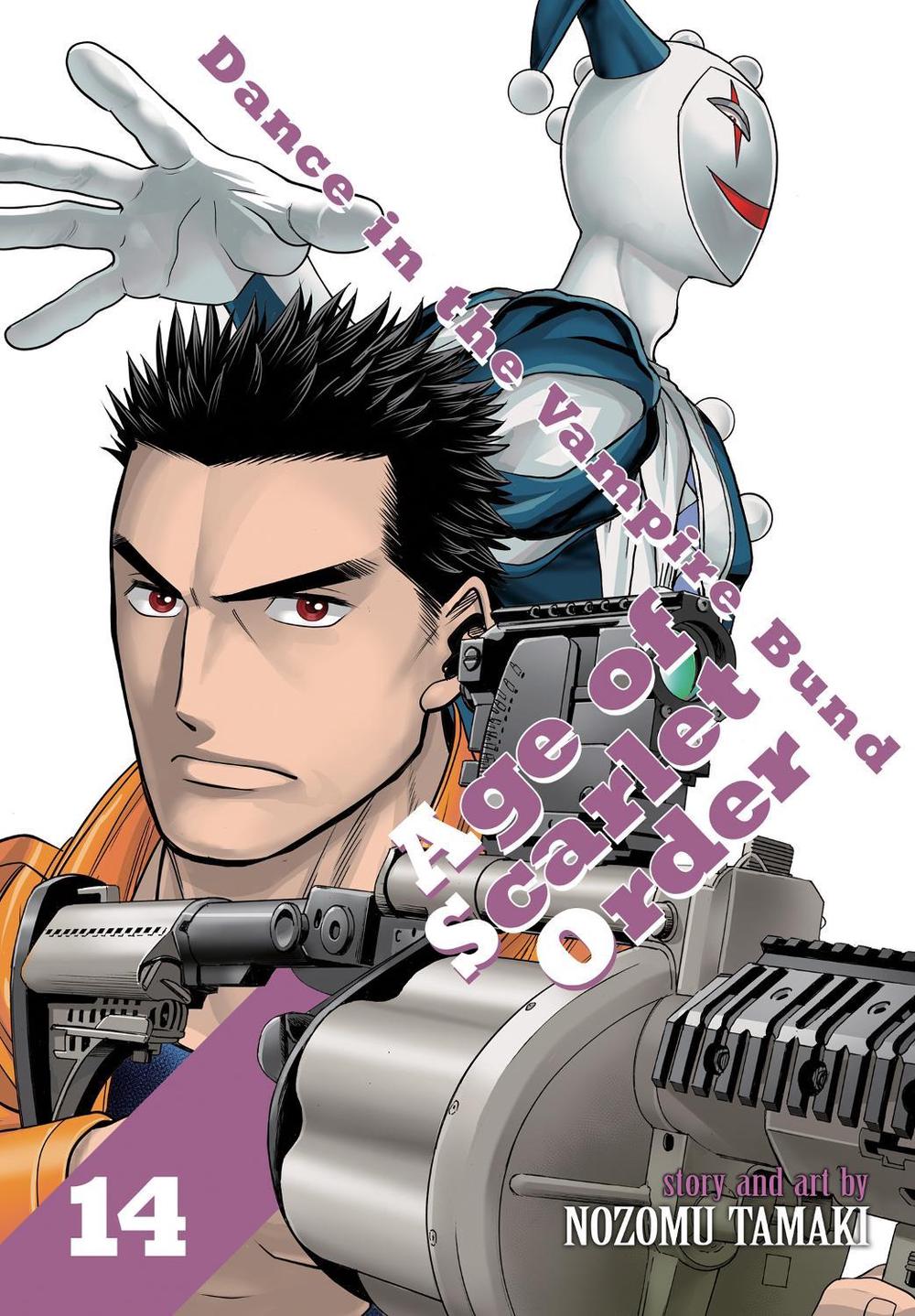 Dance in the Vampire Bund: Age of Scarlet Order Vol. 14, 9798891609389
