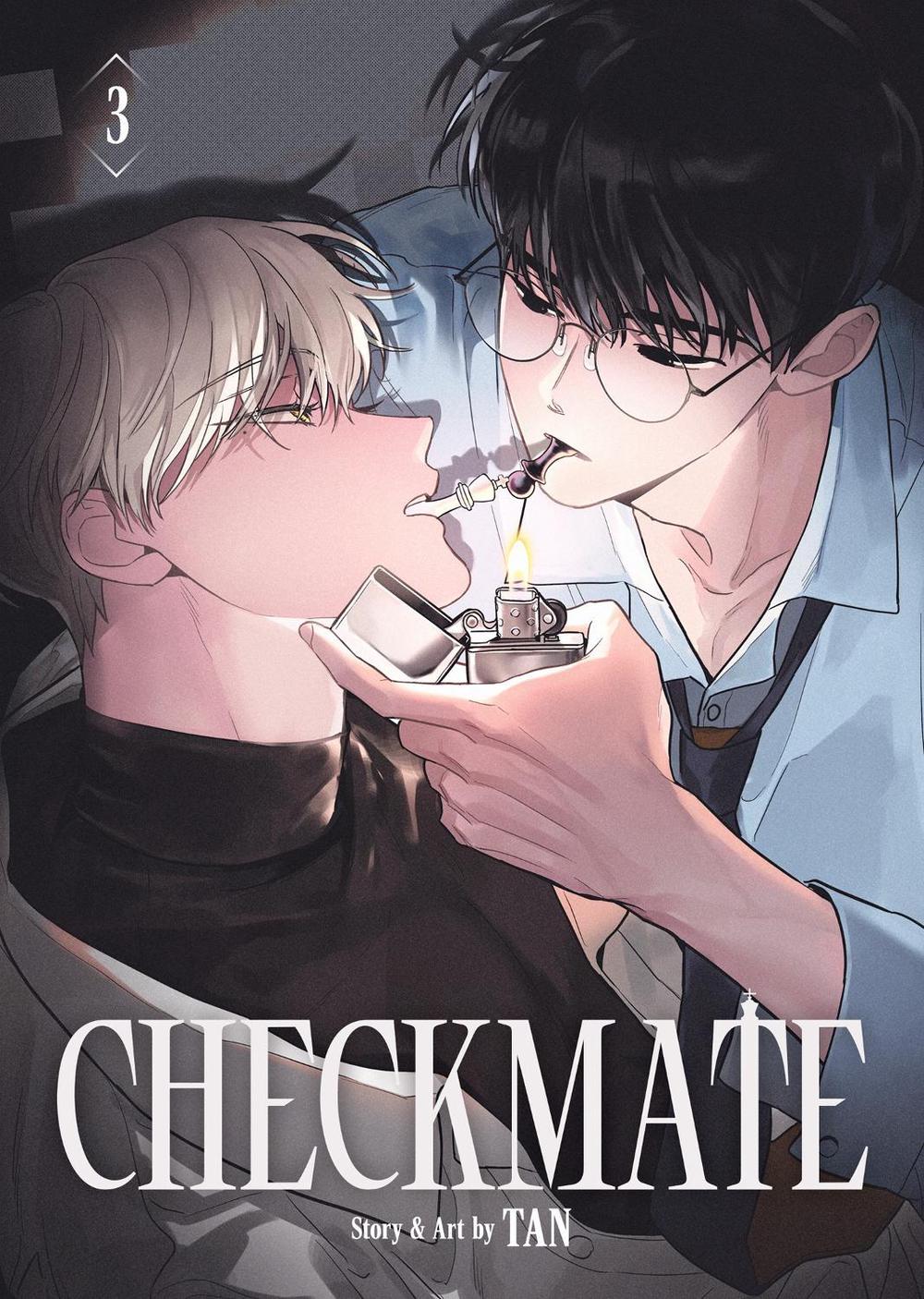 Checkmate Vol. 3, 9798891609402