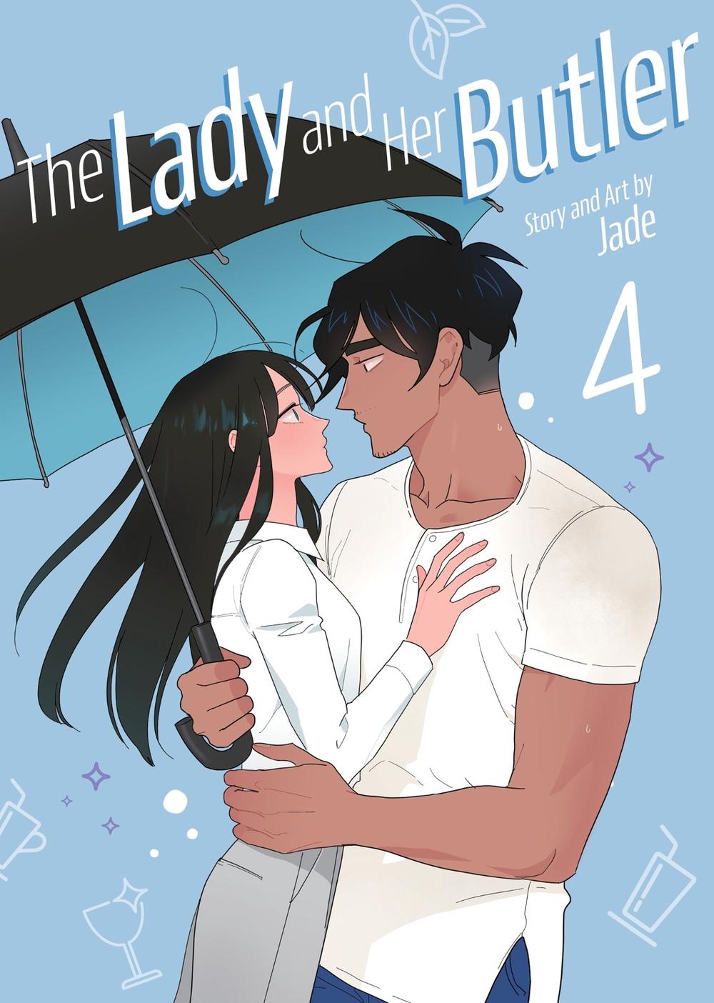 The Lady and Her Butler Vol. 4, 9798891609570