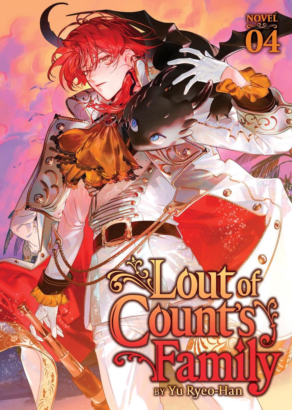 Lout of Count's Family (Novel) Vol. 4, 9798891609778