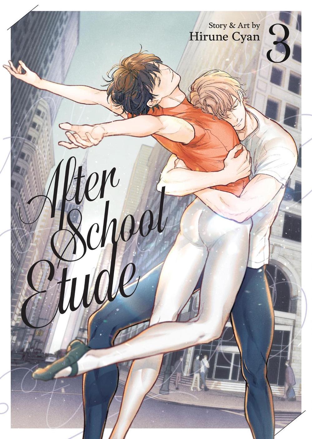 After School Etude Vol. 3, 9798891609846