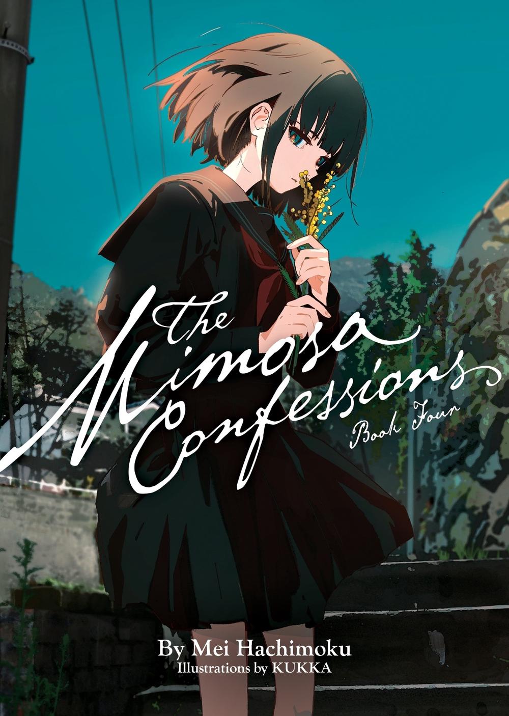 The Mimosa Confessions (Light Novel) Vol. 4, 9798891609914