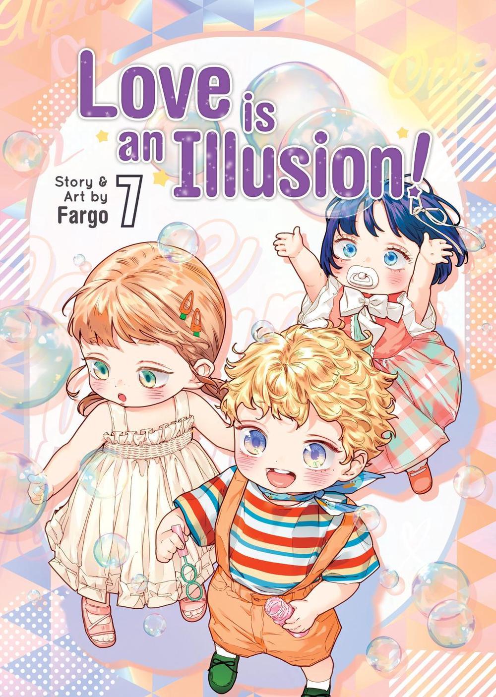 Love is an Illusion! Vol. 7, 9798891609938